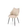 K543 Spisebordsstol - Beige