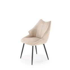 K543 Spisebordsstol - Beige