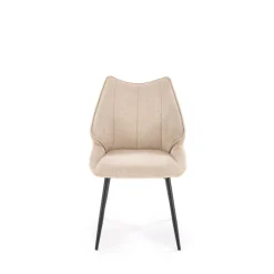 K543 Spisebordsstol - Beige