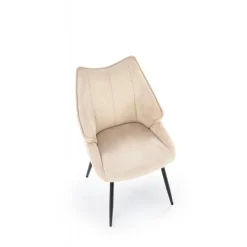 K543 Spisebordsstol - Beige