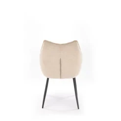K543 Spisebordsstol - Beige