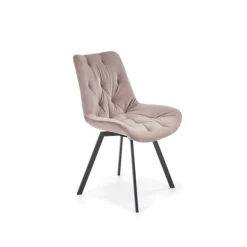 K519 Spisebordsstol - Beige