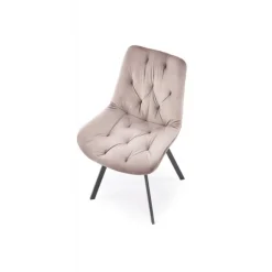 K519 Spisebordsstol - Beige