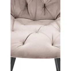 K519 Spisebordsstol - Beige