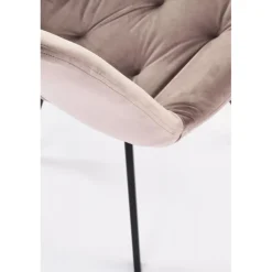 K519 Spisebordsstol - Beige