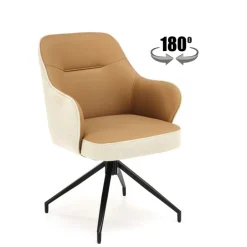 K527 Spisebordsstol - Beige