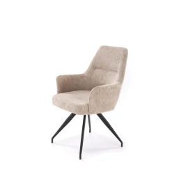 K542 Spisebordsstol - Beige