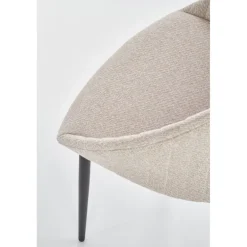 K357 Spisebordsstol - Beige
