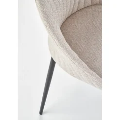 K357 Spisebordsstol - Beige
