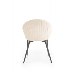 K357 Spisebordsstol - Beige