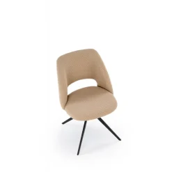 K546 Spisebordsstol - Beige