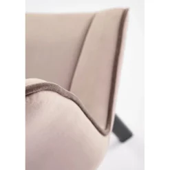 K520 Spisebordsstol - Beige / Sort