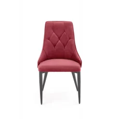 K365 Spisebordsstol, - bordeaux