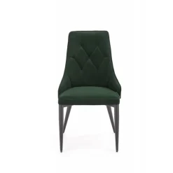 K365 Spisebordsstol, - bordeaux