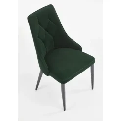 K365 Spisebordsstol, - bordeaux