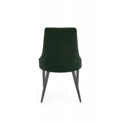 K365 Spisebordsstol, - bordeaux