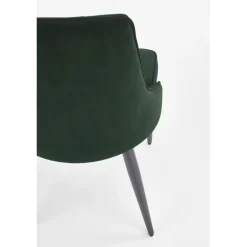 K365 Spisebordsstol, - bordeaux