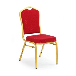 K66 Spisebordsstol - Bordeaux