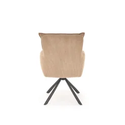 K528 Spisebordsstol - Cappuccino