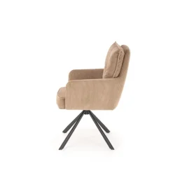 K528 Spisebordsstol - Cappuccino