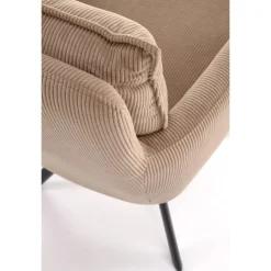 K528 Spisebordsstol - Cappuccino