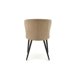 K496 Spisebordsstol - d.Beige