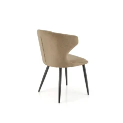 K496 Spisebordsstol - d.Beige