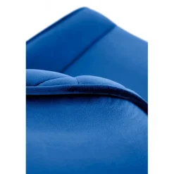 K520 Spisebordsstol - d.blå / Sort