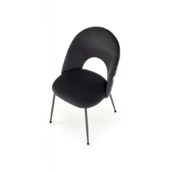 K505 Spisebordsstol - flerfarvet