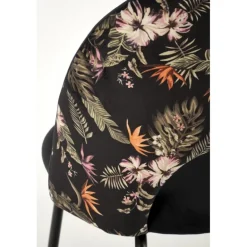 K505 Spisebordsstol - flerfarvet