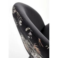 K505 Spisebordsstol - flerfarvet