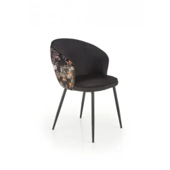 K506 Spisebordsstol - flerfarvet