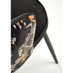 K506 Spisebordsstol - flerfarvet