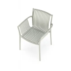 K492 Spisebordsstol - Grå