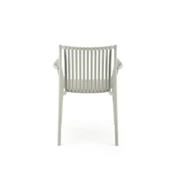 K492 Spisebordsstol - Grå