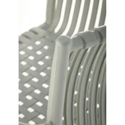 K492 Spisebordsstol - Grå