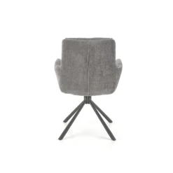 K495 Spisebordsstol - Grå