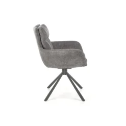 K495 Spisebordsstol - Grå