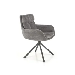 K495 Spisebordsstol - Grå