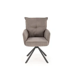 K528 Spisebordsstol - Grå