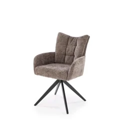 K540 Spisebordsstol - Grå