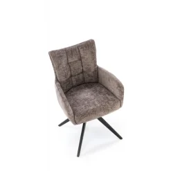 K540 Spisebordsstol - Grå