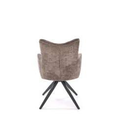 K540 Spisebordsstol - Grå