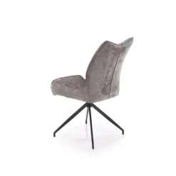 K553 Spisebordsstol - Grå