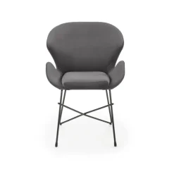 K458 Spisebordsstol - Grå