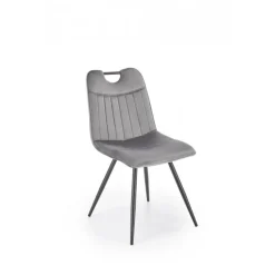 K521 Spisebordsstol - Grå