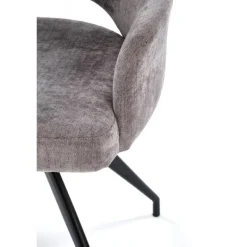 K542 Spisebordsstol - Grå