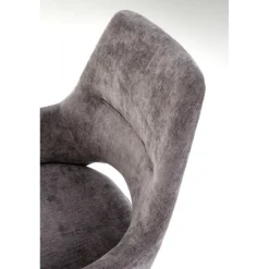 K542 Spisebordsstol - Grå