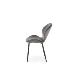 K538 Spisebordsstol - Grå