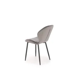 K538 Spisebordsstol - Grå